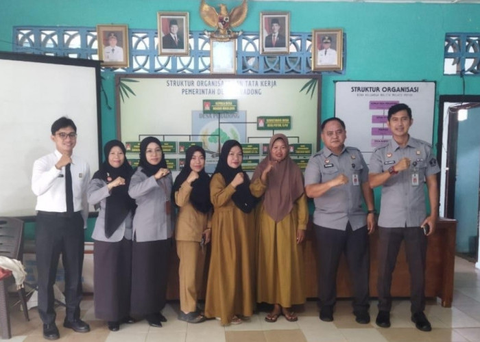 Kanwil Kemenkum Babel Inventarisasi Potensi Merek Kolektif Koperasi Desa Merah Putih Bangka Barat