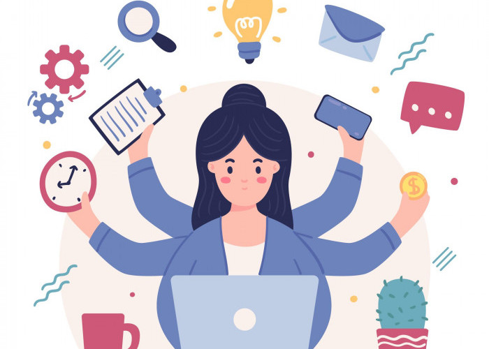 Tips Produktivitas agar Aktivitas Sehari-hari Lebih Efektif 