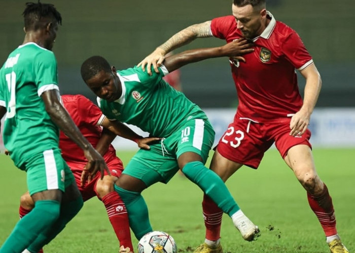 Hasil FIFA Matchday, Timnas Indonesia Libas Burundi dengan Skor Telak  3-1
