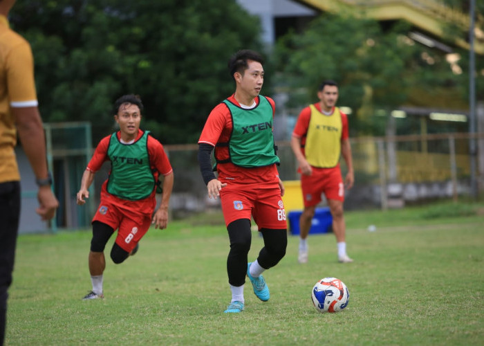 Gelandang Naturalisasi Sumsel United Lee Yu Jun Optimis Tatap Laga Putaran Ketiga, Raih Tiket Promosi Liga 1 