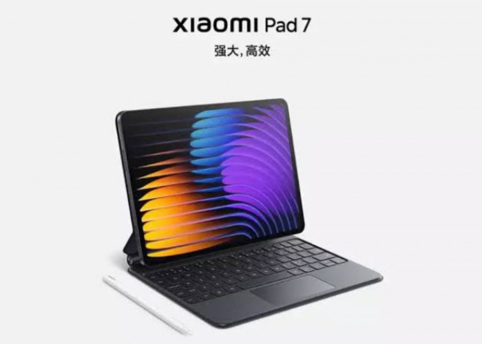 Segera Meluncur, Xiaomi Pad 7 Ultra Tablet Terbaru Flagship dengan Desain Premium dan Performa Gahar
