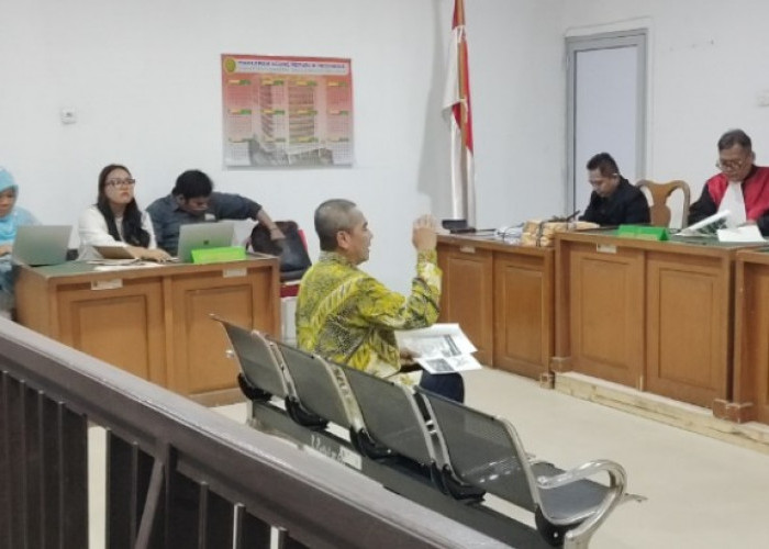 Sidang Gugatan Kabut Asap Karhutla Sinarmas Group Berlanjut, Ahli Sebut Merugikan Keanekaragaman Hayati