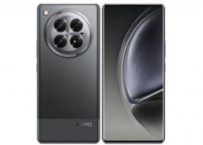 Infinix Zero 40 5G Tawarkan Kamera Mumpuni  untuk Vlog dan Harga Terjangkau