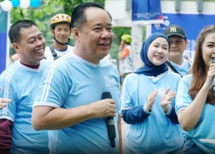 Kick Off Piala Dunia 2026 di Kambang Iwak Palembang, TVRI Catat Rekor MURI