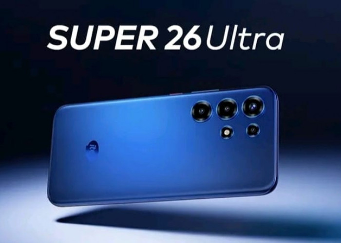 Itel Super 26 Ultra Hadirkan Teknologi Layar AMOLED Melengkung dengan Refresh Rate 144 Hz