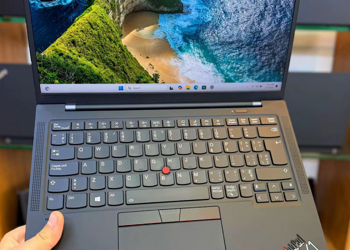 Mending Beli Laptop Baru Atau Second ThinkPad X1 Carbon di Harga 4-5 Jutaan? 