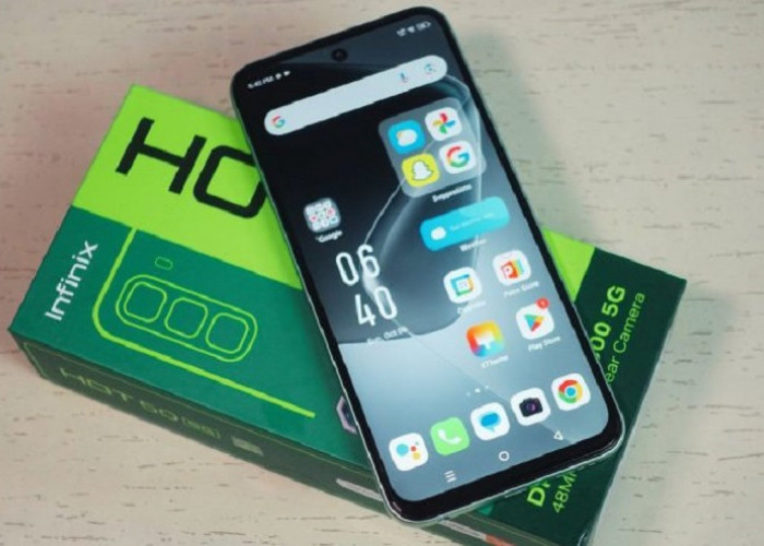 HP Infinix 2 Jutaan: Hot 50 Pro atau Hot 50 Pro+, Mana yang Lebih Menarik?