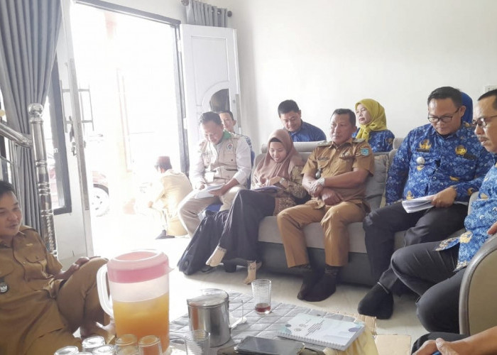 BLT-DD 9 Warga Desa Santapan Timur Belum Dibayarkan, Dinas PMD Ogan Ilir Turun Tangan