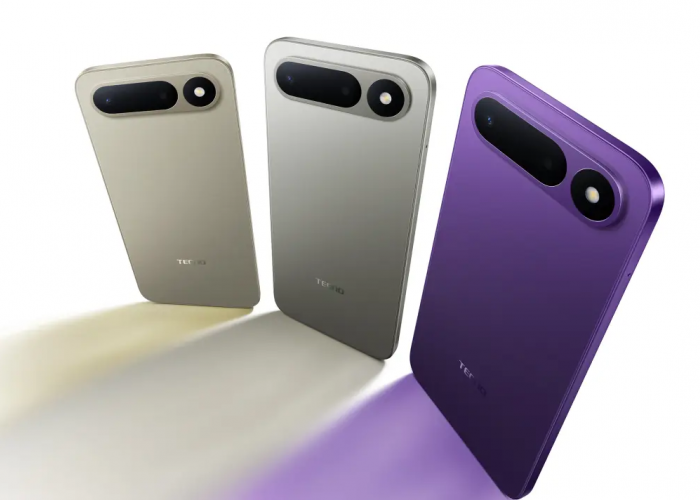 Tecno Spark 50 5G Usung Kapasitas Baterai Jumbo serta Perlindungan Sertifikasi IP64