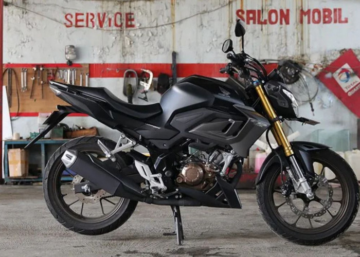 Benarkah Irit 10 Persen? Ini Fakta Update Mesin All New Honda CB150R StreetFire 2026 untuk Perjalanan Jauh