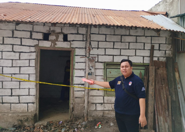 Karyawan Warung Bakso di Palembang Ditemukan Tak Bernyawa Tergantung di Rumah Kosong