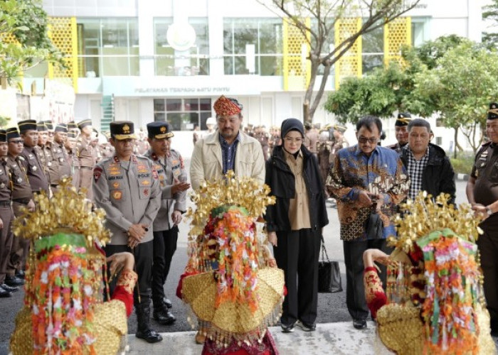 Komisi III DPR RI Kunker ke Kejati Sumsel, Kajati Paparkan Capaian Kinerja Jaga Integritas Penegakan Hukum