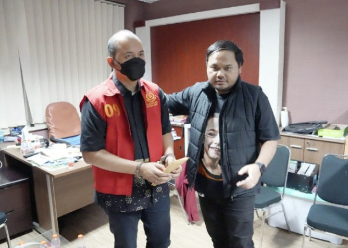 Terkuak! Tersangka Kepala KUPP Kelas III Sungai Lumpur Diduga Sering Bolos Tak Pernah Ngantor
