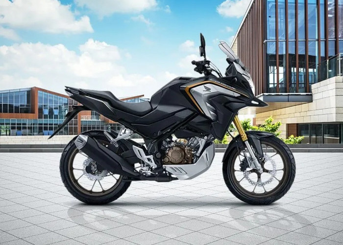 Honda CB150X Meluncur di Indonesia, Persaingan Motor Sport Kembali Memanas