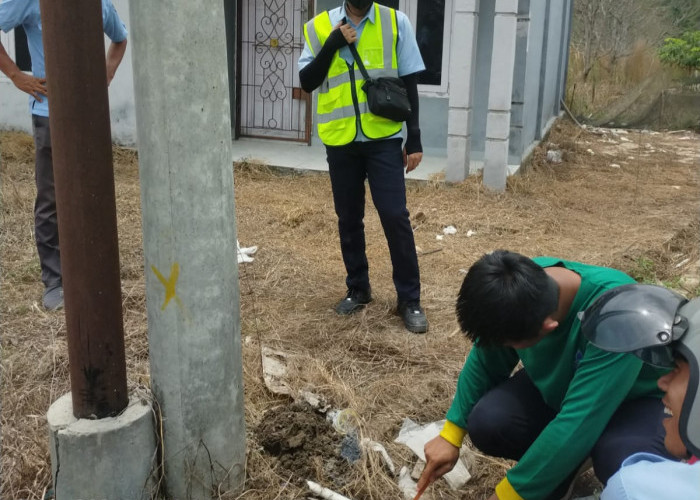 PDAM Tirta Agung Putus Sambungan Pelanggan Menunggak, Tercatat 2.400 Pelanggan Kayuagung