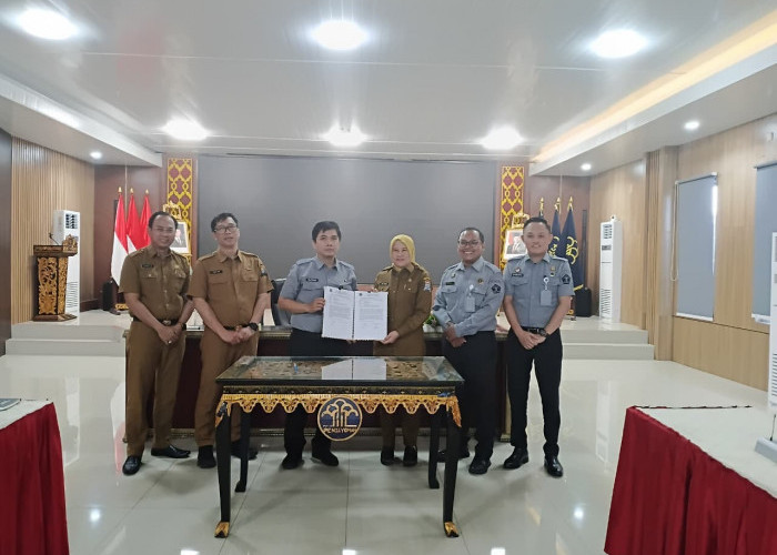 Kemenkum Sumsel Harmonisasikan Dua Raperwali Palembang tentang RKPD Tahun 2026 dan 2027