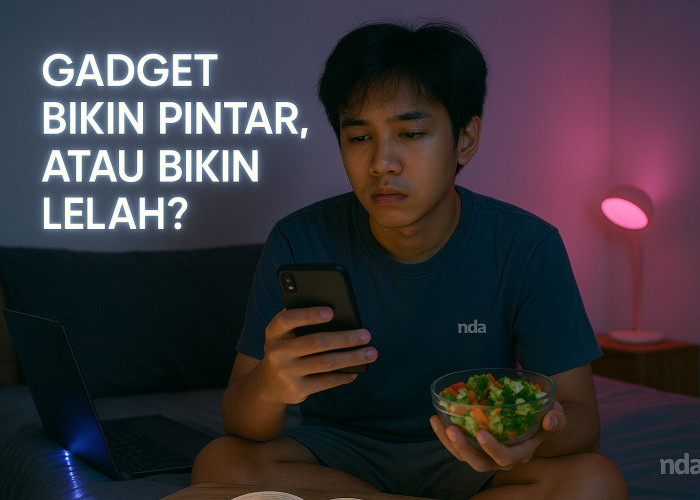 Kecanduan Gadget Bisa Rusak Otak Gen Z? Ini Bukti Ilmiahnya!