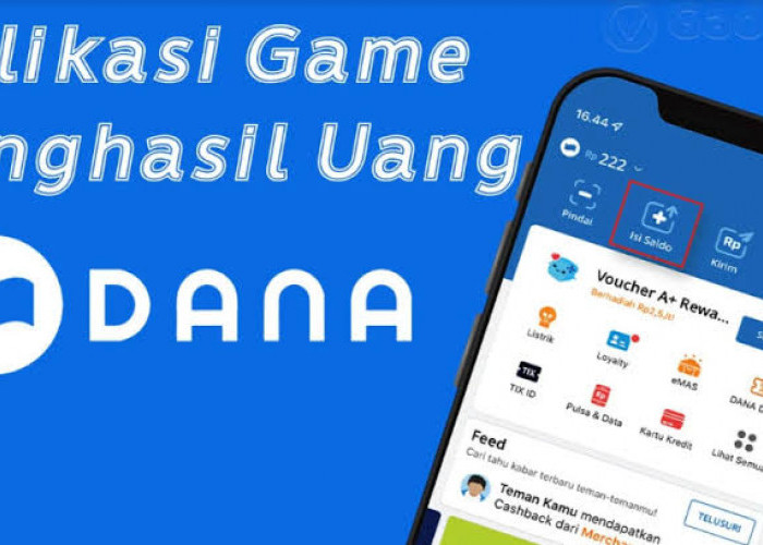 Buat Beli Takjil, Aplikasi Game Ini Bisa Cairkan Saldo DANA Gratis Buat Penggunanya Hingga Rp170 Ribu Loh