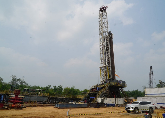 Inovasi Batch Drilling di Prabumulih Kembali Berhasil, PHR Zona 4 Hadirkan Energi untuk Negeri