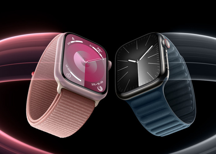 Bajet Rp 1 Jutaan, Bisa Beli Smartwatch Apa Alternatif dari Apple Watch, Ini Rekomendasinya!
