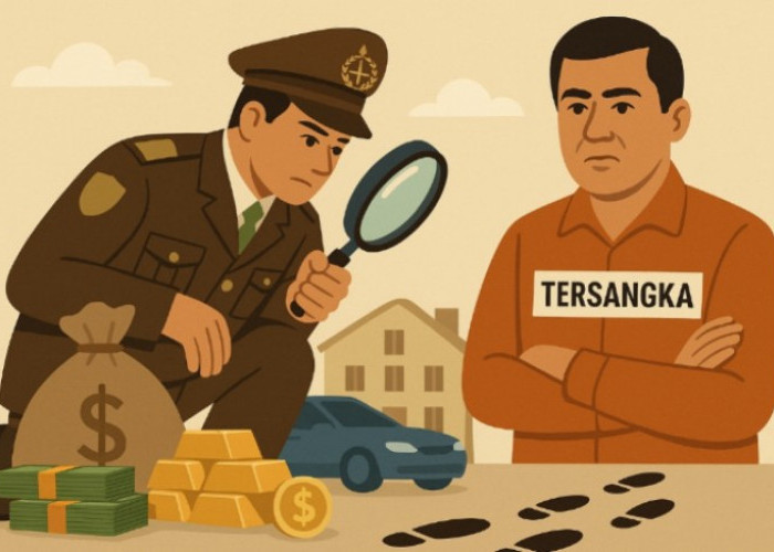Kejati Sumsel Telusuri Aset Harnojoyo, Upaya Kejar Kerugian Negara Akibat Korupsi Proyek Pasar Cinde