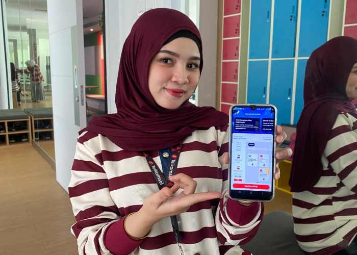 MyTelkomsel Ajak Pelanggan Sumbagsel Nikmati Keseruan Stamp Berhadiah Setiap Hari