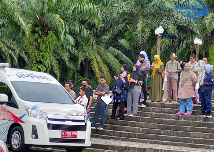 CEK, Berikut Ini Lokasi dan Waktu Penukaran Uang Baru di Kota Palembang