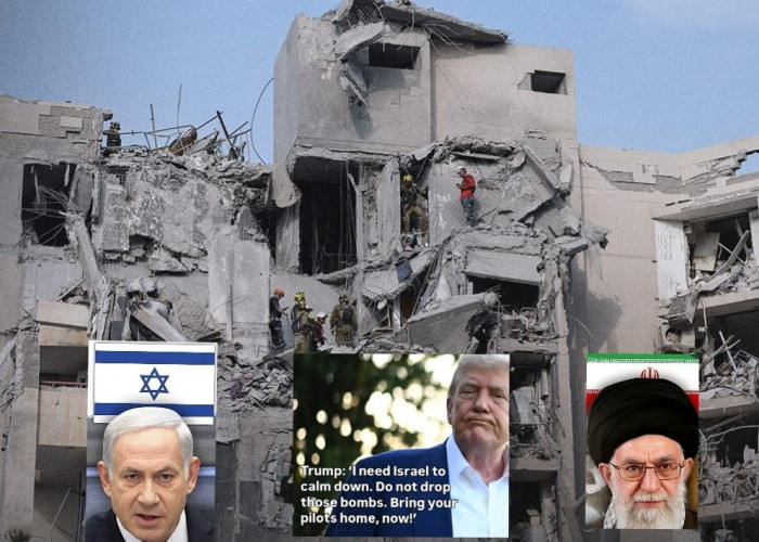 Perang Rudal Berakhir? Iran dan Israel Teken Gencatan Senjata, Trump Peringatkan Jangan Langgar!