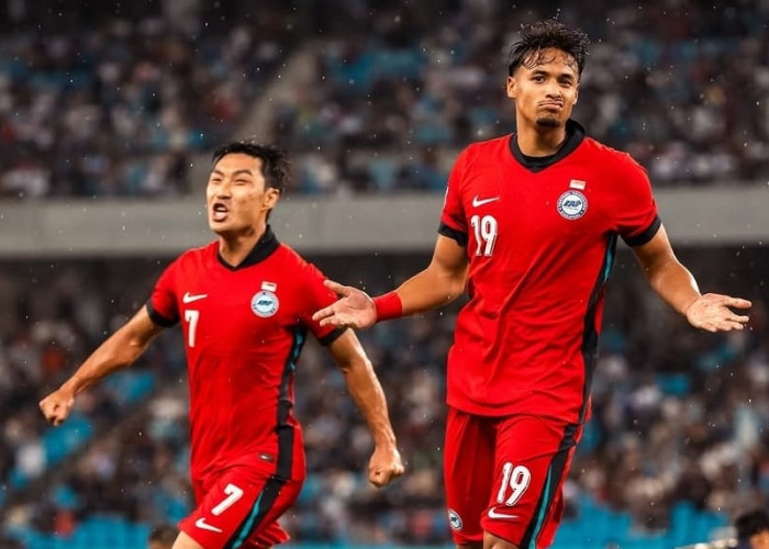 Waspada, Putra Legenda Fandi Ahmad Siap Jegal Timnas Indonesia ke Semifinal AFF 2026