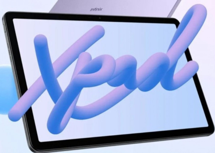 Infinix XPAD 20: AI Pad Multifungsi dengan Performa Unggulan dan Layar Cantik