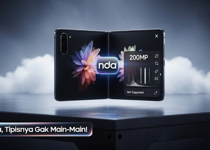 Samsung Z Fold7: Bodi Ultra Tipis Tawarkan Desain Memukau Tapi Kenapa S Pen Hilang?