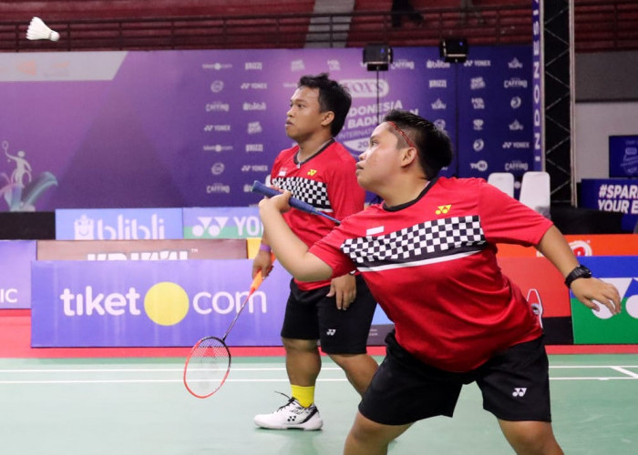 Daftar Lengkap Perolehan Medali Indonesia di Para Badminton International 2022