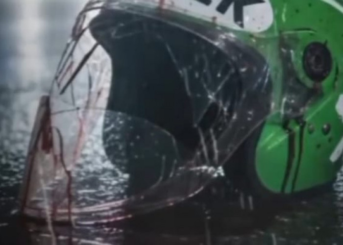 Innalillahi, Kapolri Minta Maaf dan Temui Keluarga Ojol Tewas Ditabrak Barracuda Brimob, 7 Anggota Diamankan