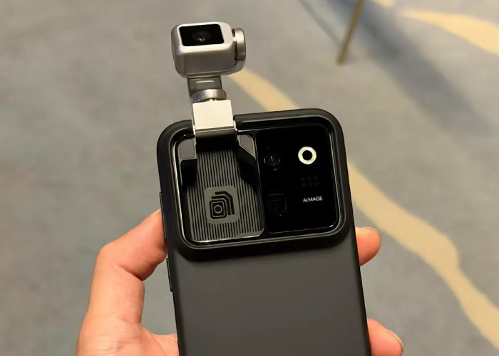 5 Fakta Penting Honor Robot Phone, Ponsel dengan Kamera Gimbal yang Kaya Kemampuan Stabilisasi
