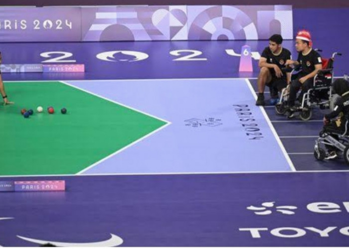 Klasemen Paralimpiade Paris 2024, Indonesia Posisi ke-47 Usai Boccia Sumbang 3 Medali Sekaligus