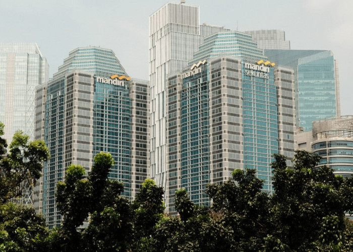 Optimalisasi Struktur Keuangan, Bank Mandiri Perkuat Peran sebagai Mitra Strategis Pemerintah