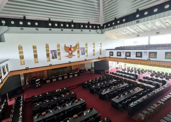 Simak Hasil Rekapitulasi Perolehan KPU Palembang, 50 Anggota Dewan ini Akan Duduki Kursi DPRD