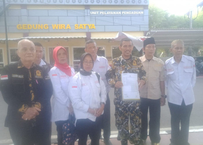IRT di Palembang Ngaku Rugi Ratusan Juta, Tanahnya di Lorong Mawar Diduga Diserobot Buat Gudang Gas LPG