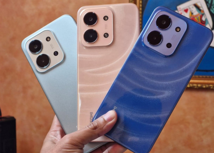 HP Redmi 15C dan Vivo Y28 Handphone 1 Jutaan Baterai 6000 mAh, Berikut Spesifikasinya
