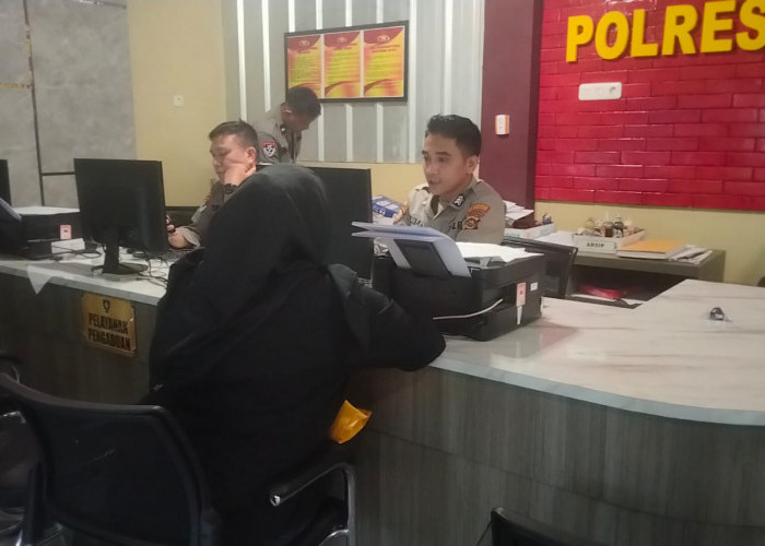 Dalih Pinjam Uang untuk Modal Usaha, Perempuan Ini Ditipu Tetangga Sendiri, Ratusan Juta Raib 