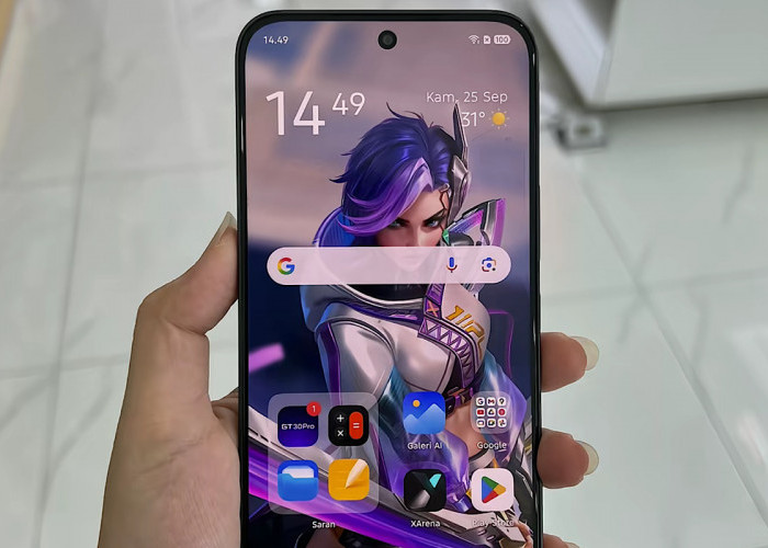 Infinix GT30 5G Memang Buat Main Game, Tapi HP Ini Juga Bagus di Kamera 64MP Bahkan Videonya Bisa 4K 