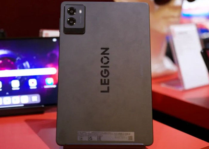 Lenovo Legion Tab Gen 3, Tablet Gaming 8 Inci Terbaik 2026: Anti-Lag dan Visual Mulus!
