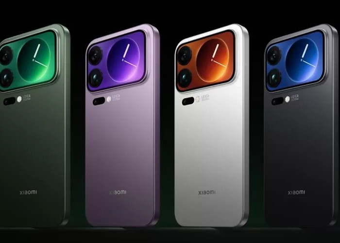 Baca Dulu Sebelum Nyinyir! Ini Alasan Kenapa Xiaomi 17 Pro Max Pakai Nama Kayak Apple