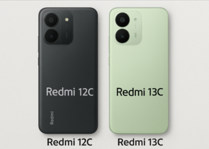 HP 1 Jutaan Terbaik, Xiamo Redmi 13C vs Redmi 12C: Masih Menggodakah di Penghujung Tahun 2025?
