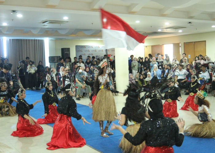 FSH UBD Tutup Open Day dengan Penuh Keceriaan: 'One Step, A Thousand Meanings'