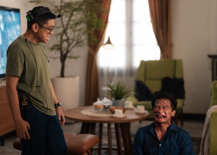 Pertama di Indonesia, Film Zombie Berjudul Abadi Nan Jaya Segera Tayang di Netflix