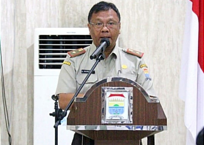 Pajak Daerah tak Tercapai, Kepala BPPD Palembang Siap Dicopot