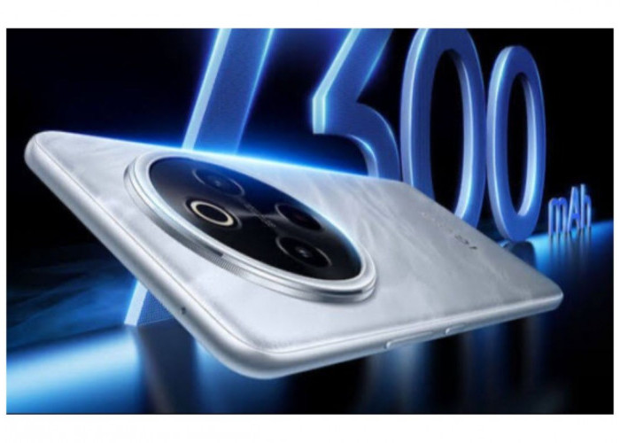 iQOO Z10 Miliki Baterai Besar, Performa Kencang! HP Baru dengan Teknologi Bypass Charging yang Terjangkau