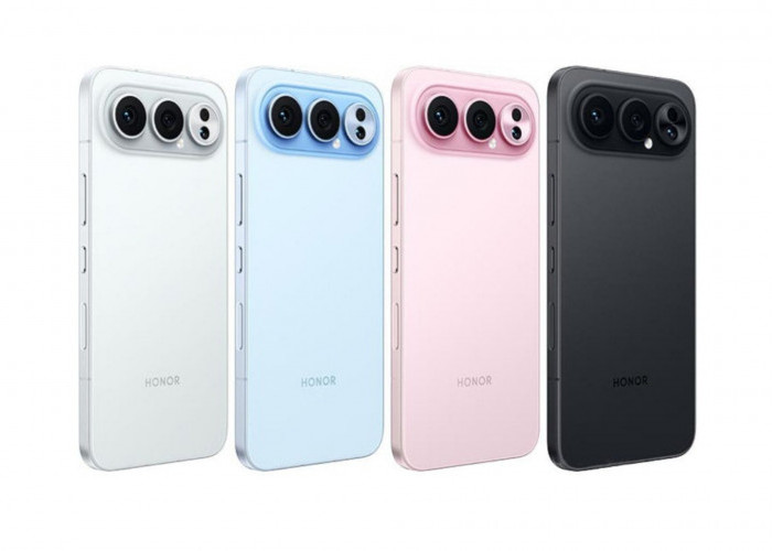 Honor 500 Pro Hadirkan Kapasitas Baterai Jumbo dengan Teknologi Wireless Charging 