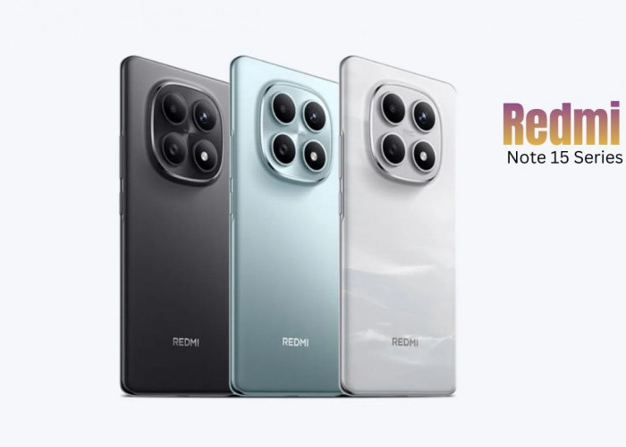 Redmi Note 15 Series Siap Meluncur, Unggulkan Daya Tahan Ekstrem, Fitur Modern dan Super Tahan Air